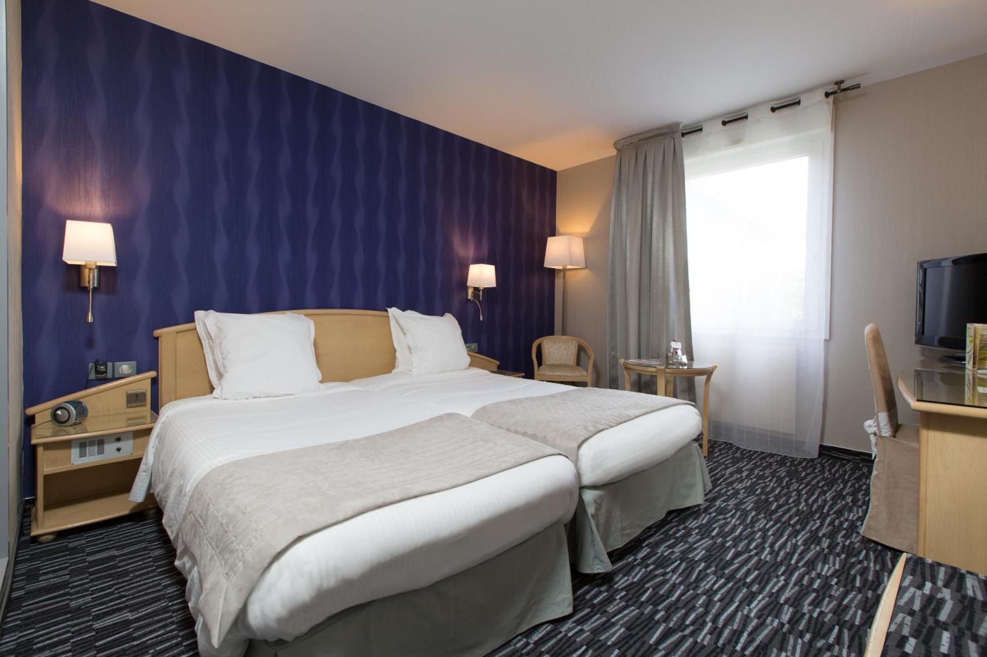Best Western Plus La Fayette Hotel Et Spa Épinal Exteriör bild